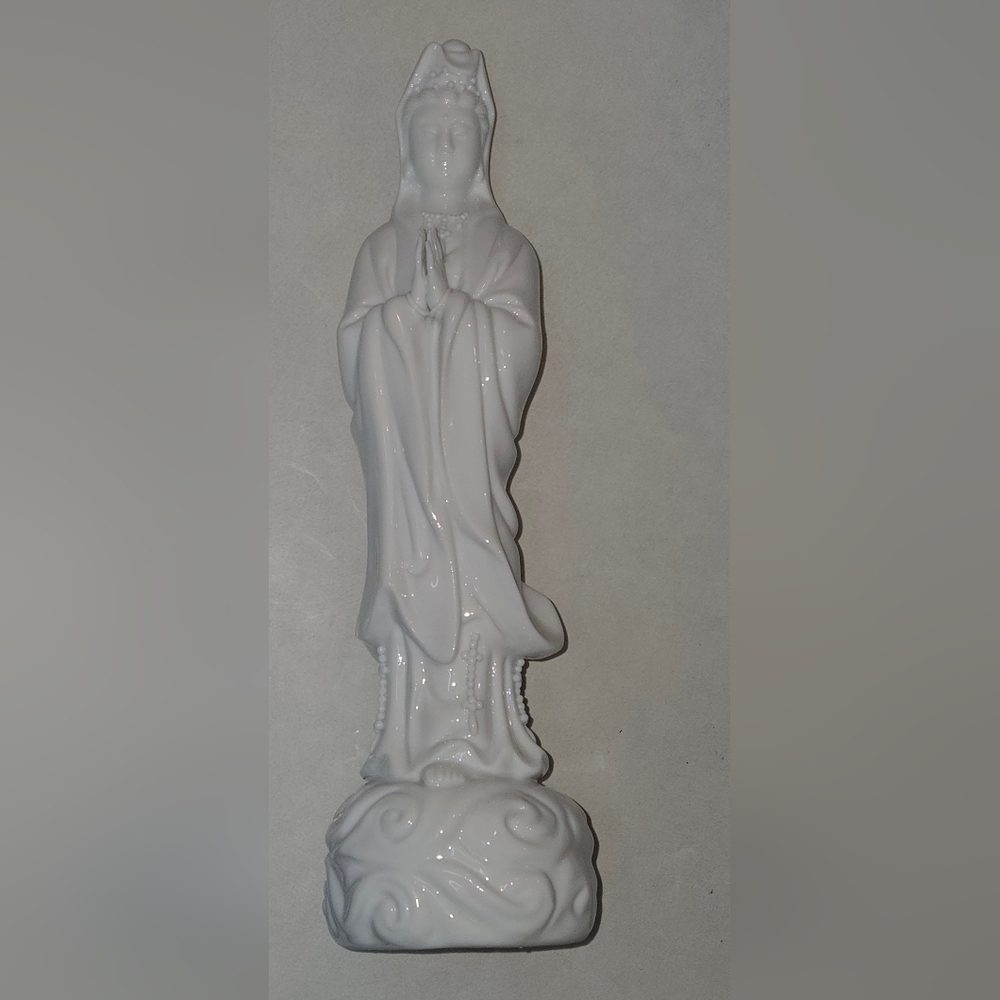 Statue Of Guanyin Compassion Mercy Buddha Buddhism